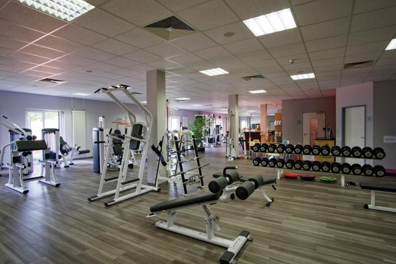 Lavital Sport- & Wellness Hotel Wesendorf Exterior foto